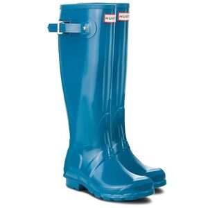 Hunter Tall Rain Boots